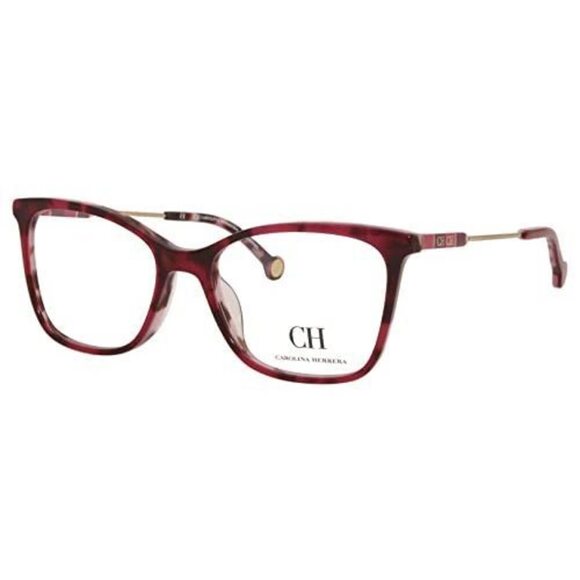 Carolina Herrera VHE846K-01GT-53 53mm New Eyeglasses
